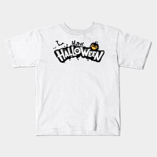 Happy Halloween Kids T-Shirt